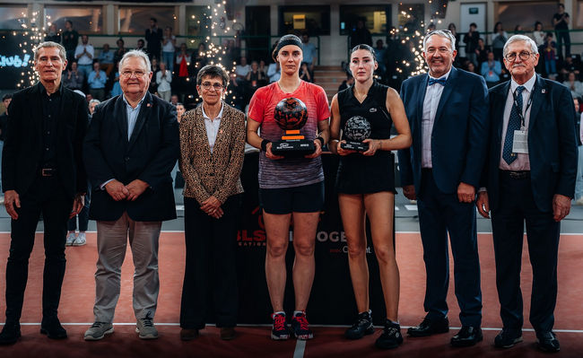 Калініна – про свій титул на турнірі у Ліможі: Для мене це величезний сюрприз