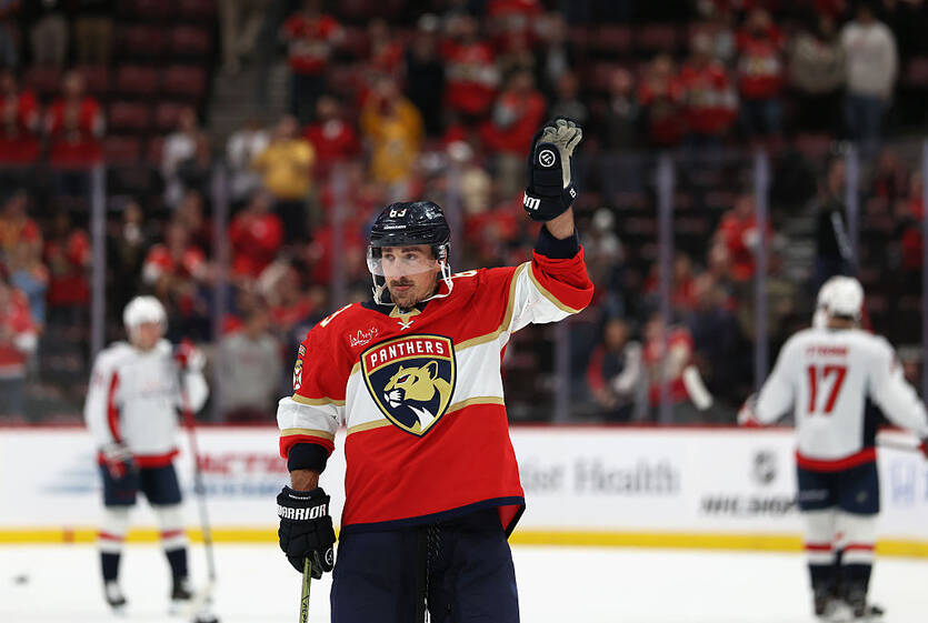 Даллас розгромив Монреаль, Флорида переграла Вашингтон у насиченій ночі НХЛ