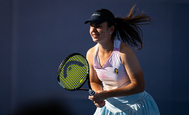 Дарія Снігур не змогла вийти до чвертьфіналу China Open, поступившись п’ятій ракетці світу