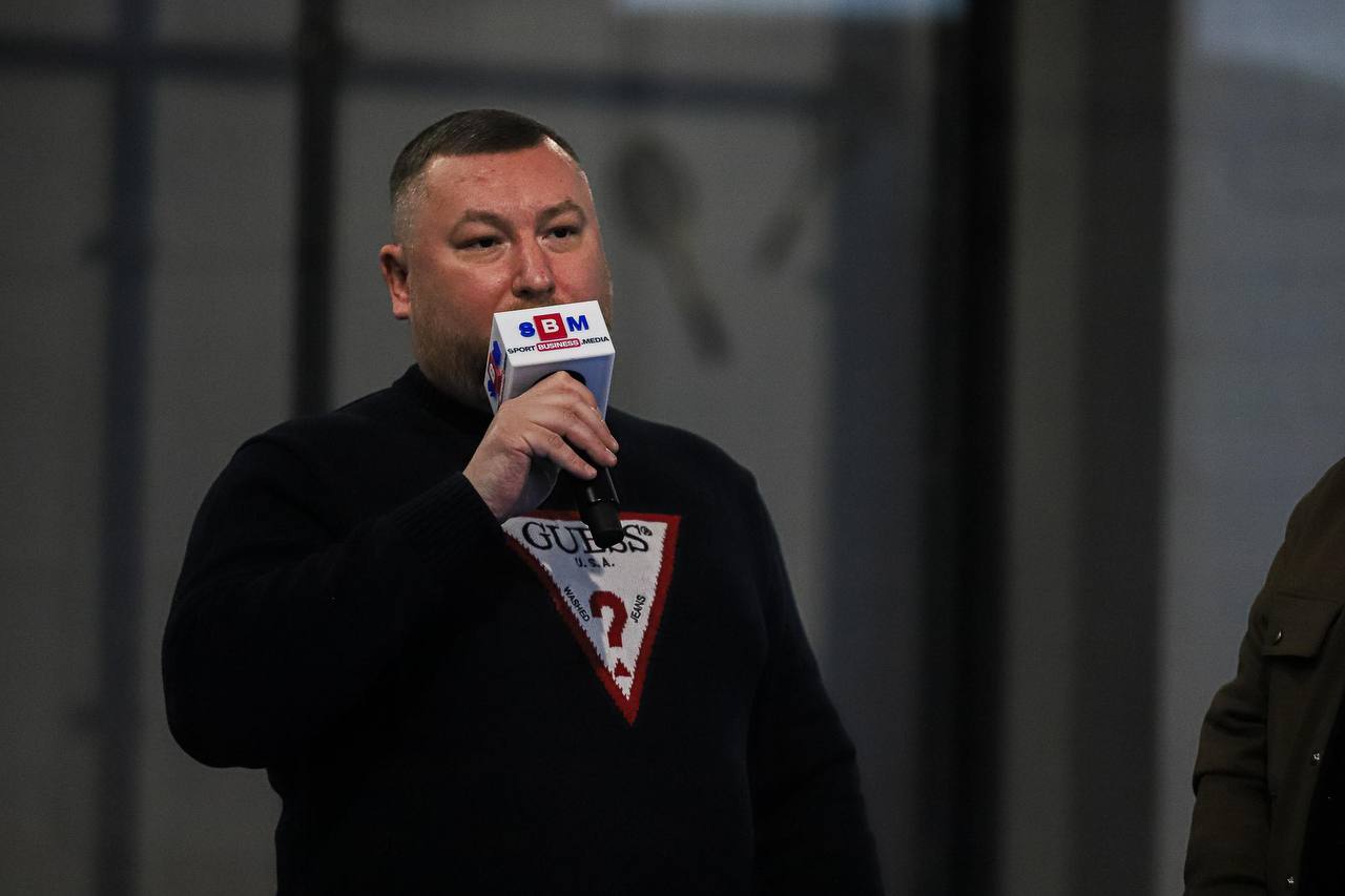 Алексей Днепров: «Украина имеет потенциал стать большой страной в паделе»