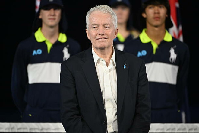 Крейг Тайли возглавил USTA после успешной карьеры в Tennis Australia
