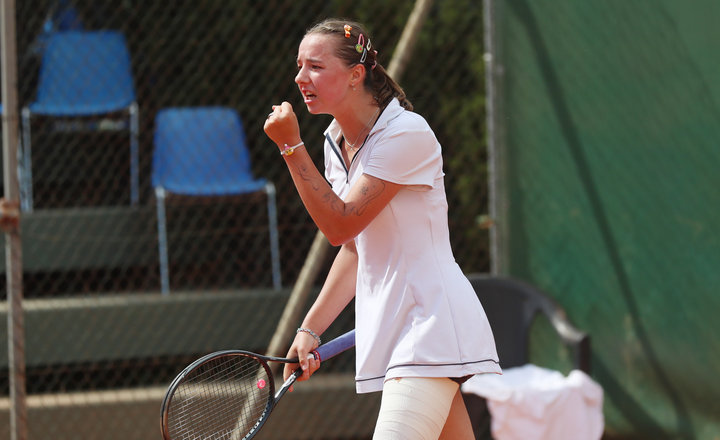 Соболєва пробилася до півфіналу турніру WTA 125 у Брешії