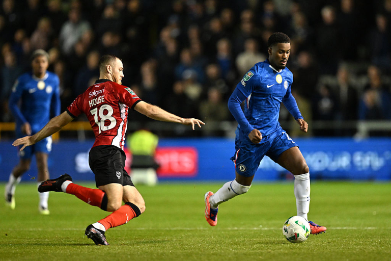 Челсі та Ліверпуль пробилися до 1/8 фіналу Кубка англійської ліги, Варфоломєєв відзначився асистом
