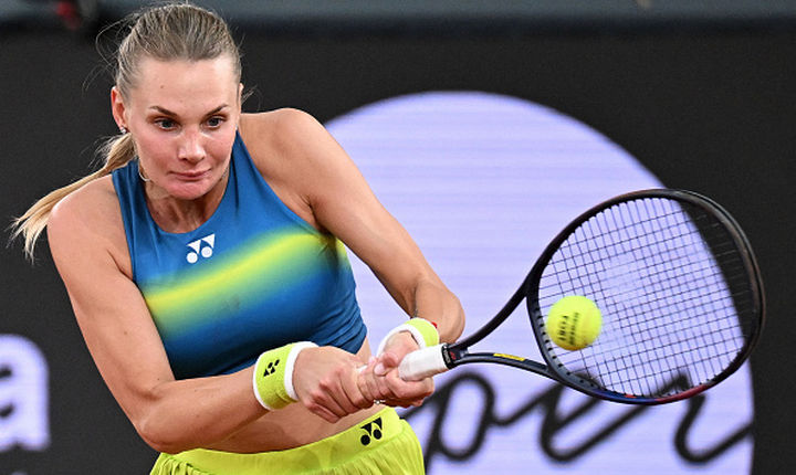 Ястремська зупинилася за крок до чвертьфіналу турніру в Лінці