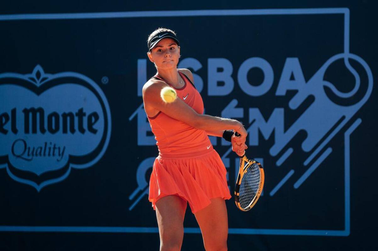 Завацька з камбеком стартувала на турнірі в Порторожі