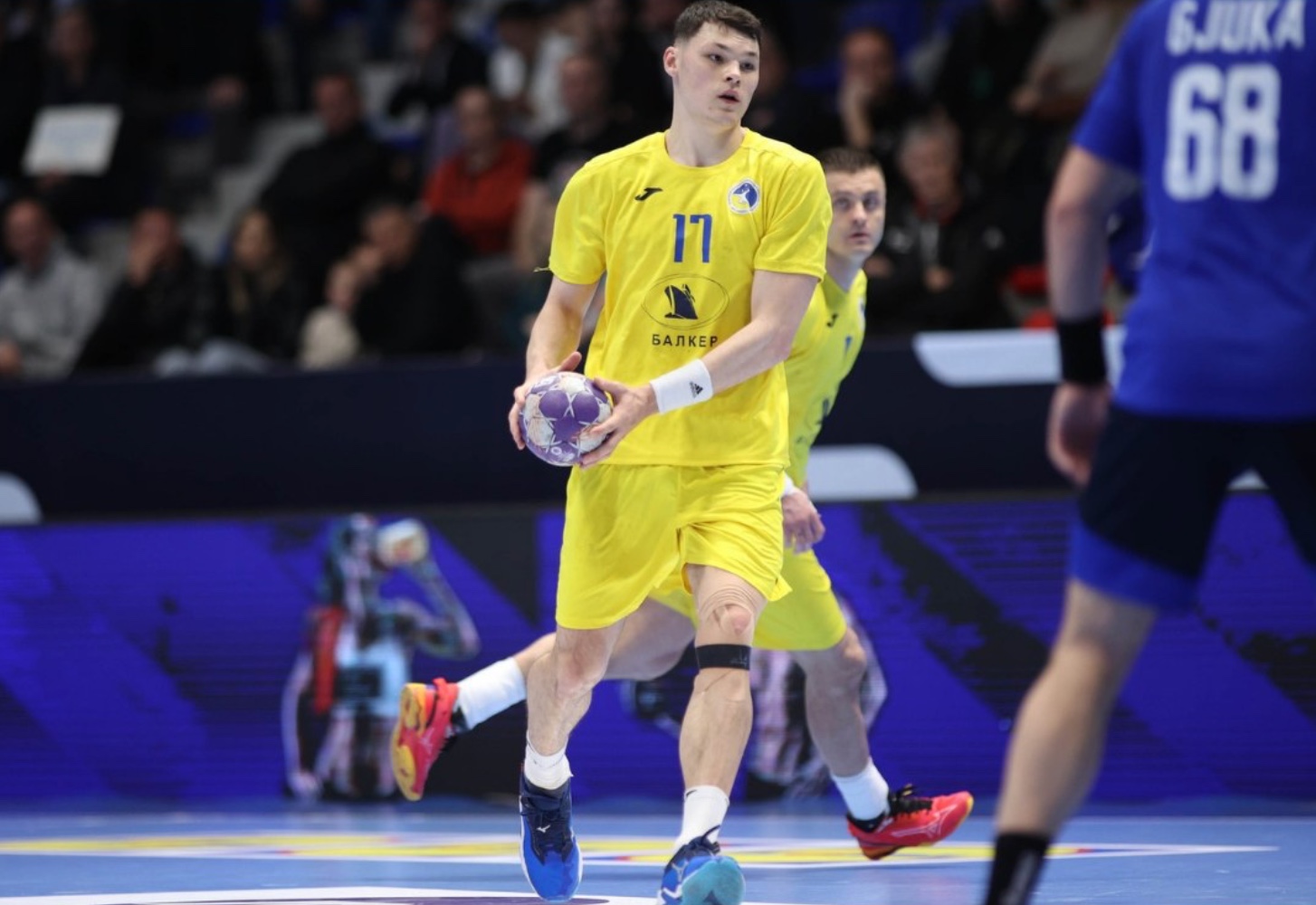 Збірна України поступилася Румунії у стартовому матчі Кубка Карпат-2025