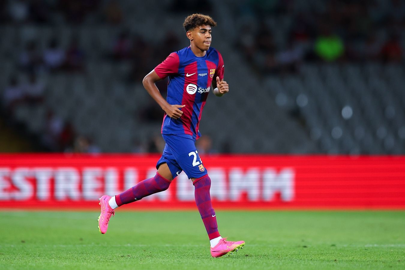 Ламин Ямаль пропустит матчи сборной Испании против Грузии и Турции из-за медицинской процедуры