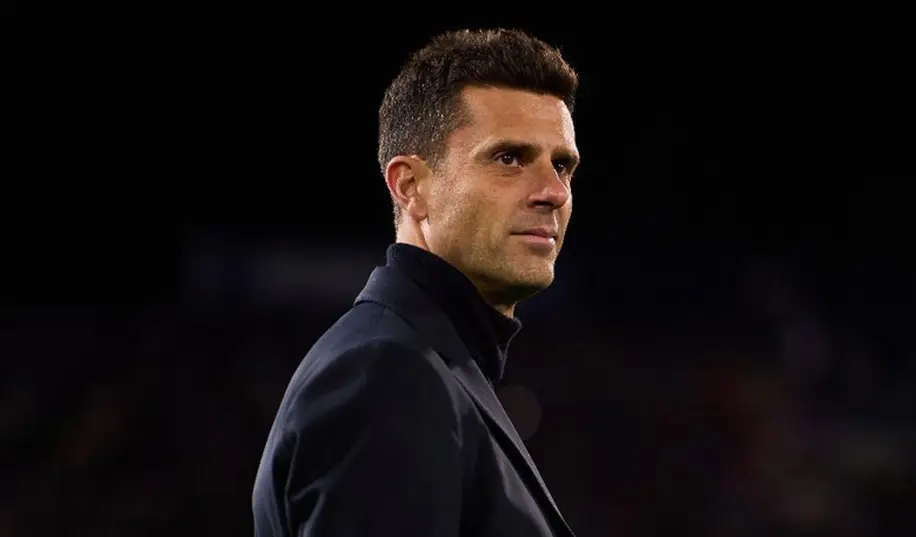 Тьяго Мотта взял паузу: экстренер Ювентуса отказался от предложений топ-клубов