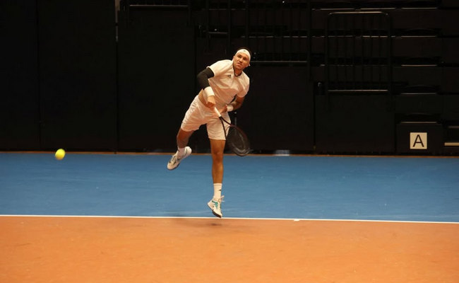 Урсу завершил выступление в одиночном разряде турнира в Кобленце SEO-заголовок: