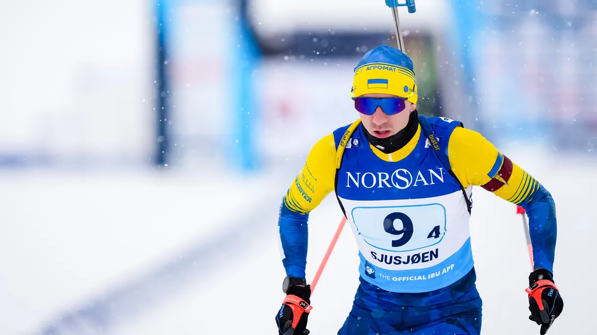 Цимбал — у топ-15: результати чоловічого спринту Кубка IBU в Шушені