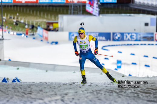 Украина заработала первые очки сезона Кубка мира: Мандзин – 24-й в спринте