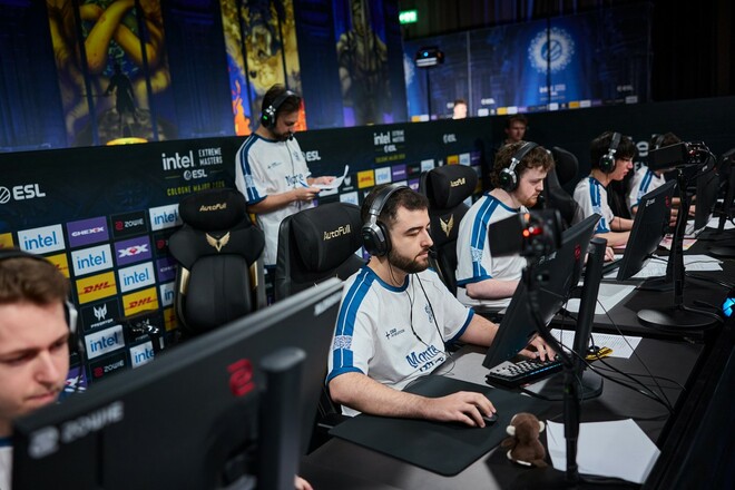 Monte перемогли Legacy, B8 залишилися в боротьбі: результати IEM Cologne Major 2026