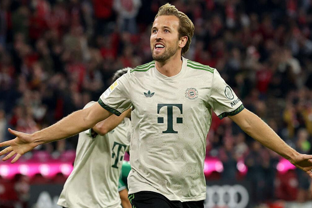 Кейн оформил дубль и опередил Шевченко среди бомбардиров УЕФА