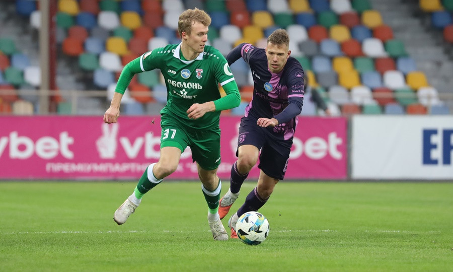 Оболонь одержала победу над Эпицентром благодаря быстрому старту