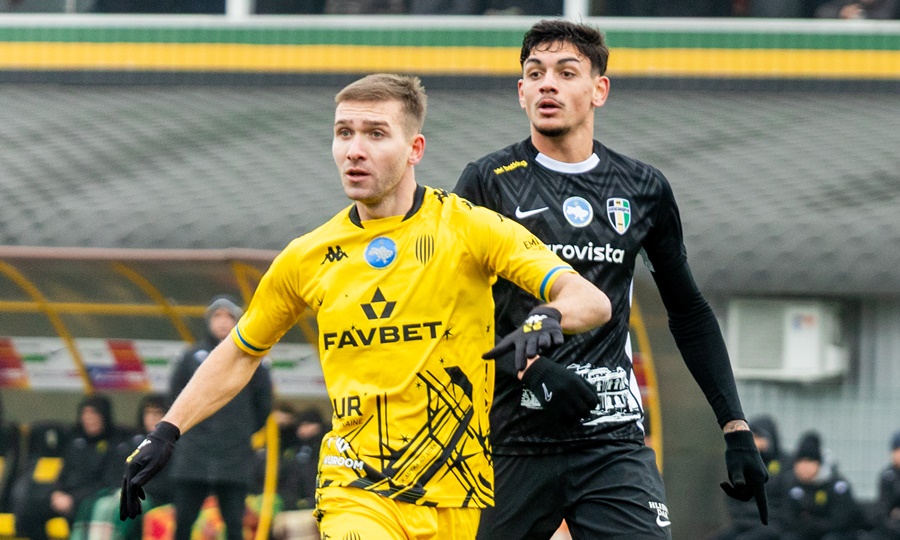 Рух обыграл Александрию и прервал серию из семи ничьих в очных матчах