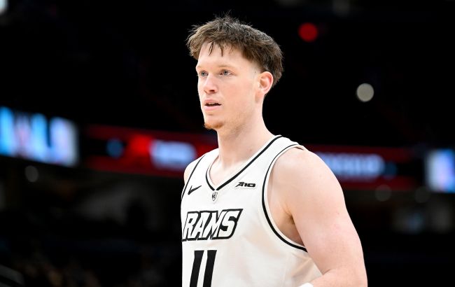 Максим Шульга дебютував у НБА та увійшов в історію українського баскетболу