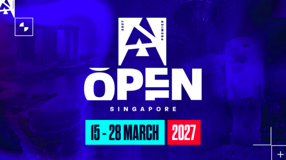 BLAST возвращается в Сингапур: анонсирован турнир 2027 года