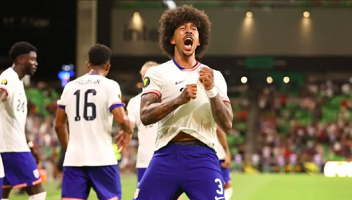 США проведут четыре топовых спарринга перед домашним чемпионатом мира-2026