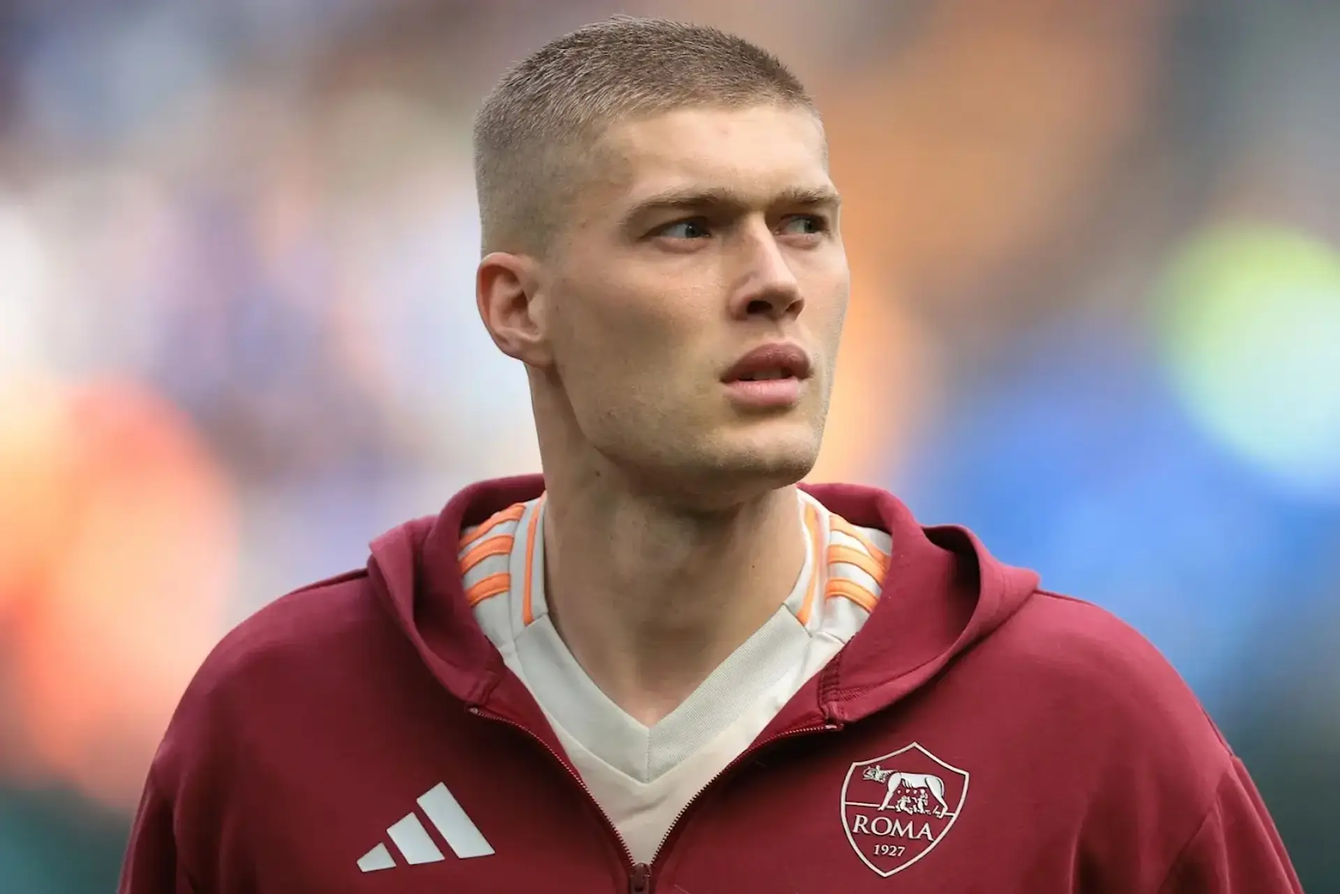 Милан и Рома возобновили переговоры об обмене Довбика на Хименеса