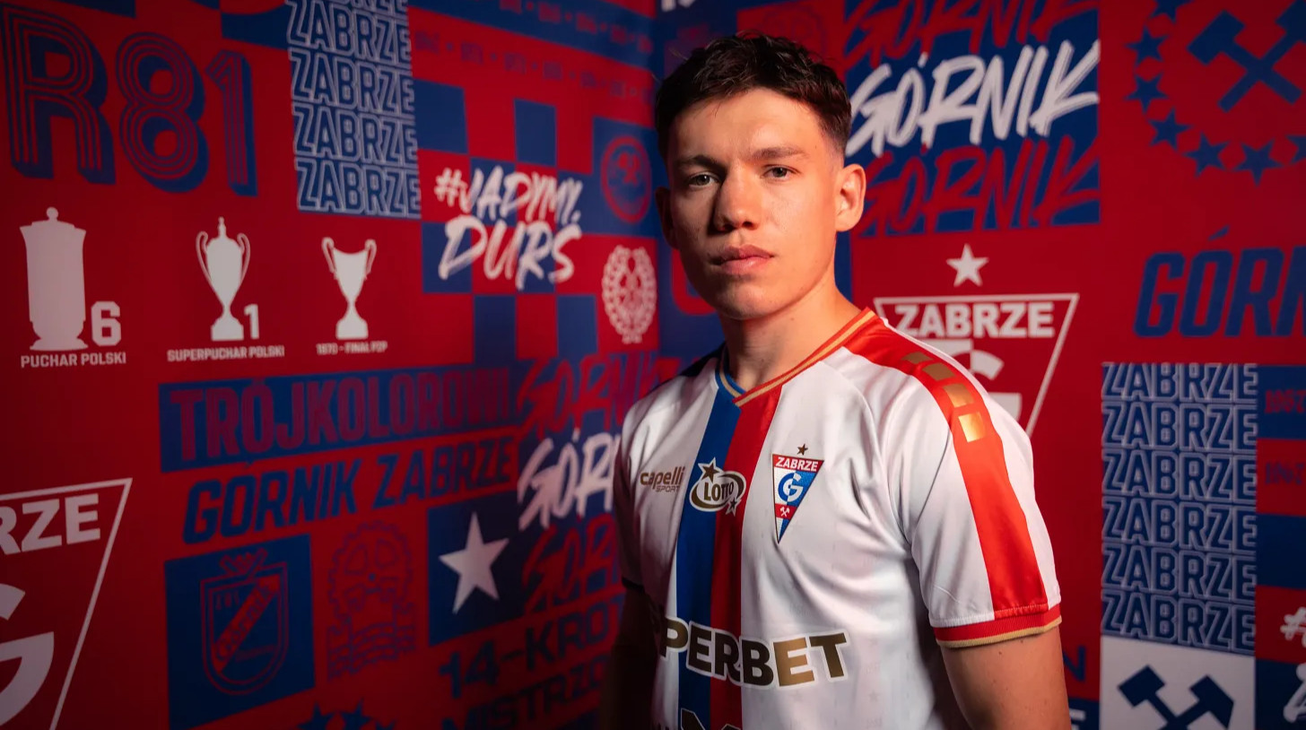 Максим Хлань може змінити національну команду: збірна Польщі розглядає натуралізацію українського вінгера