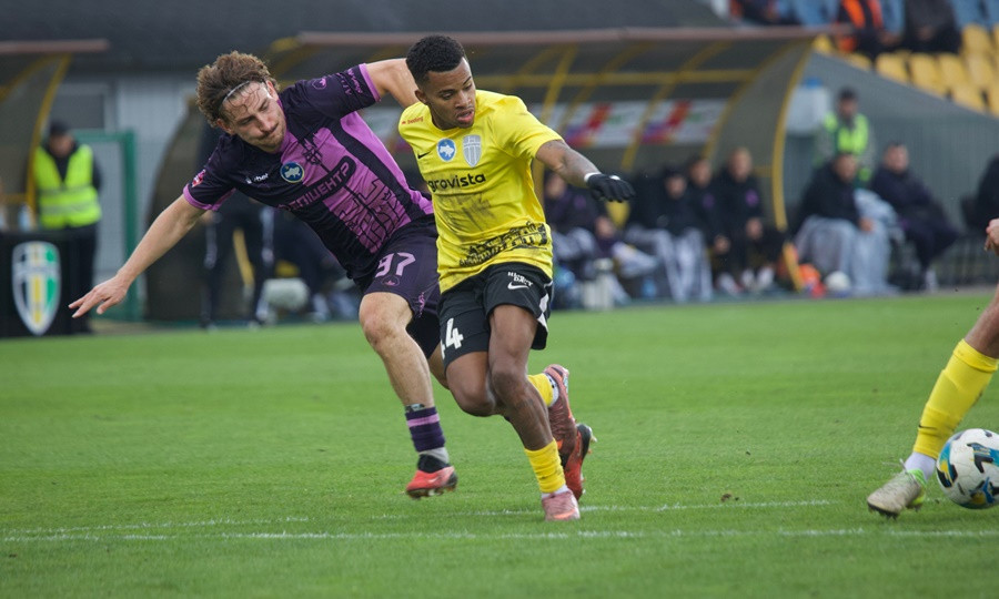 Эпицентр одержал вторую подряд победу, обыграв Александрию