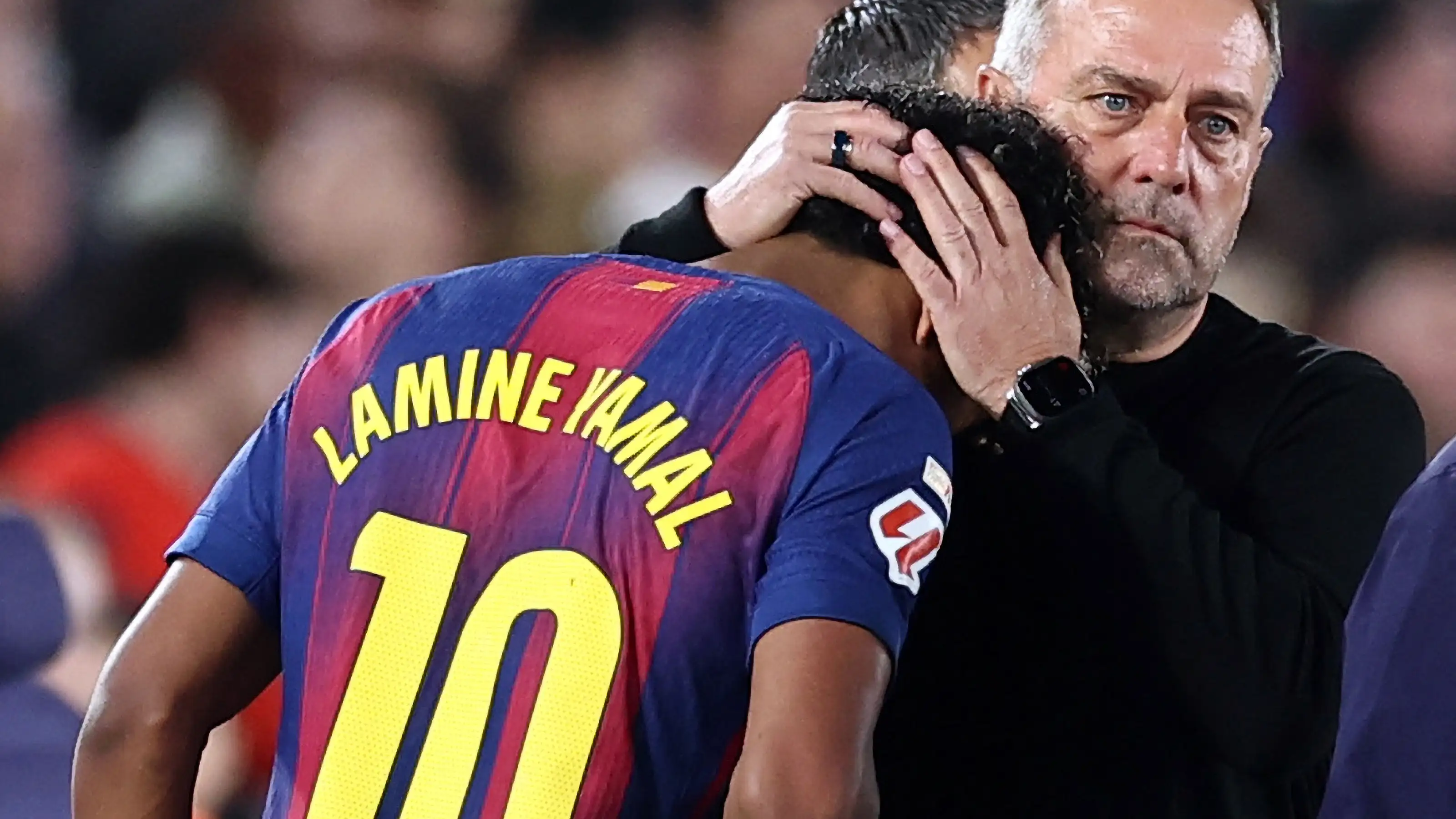 Офіційно: Ламін Ямаль вибув до кінця сезону