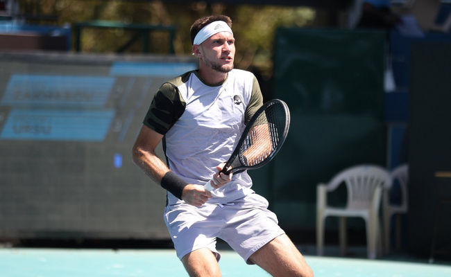 Урсу стал третьей ракеткой Украины в обновленном рейтинге ATP