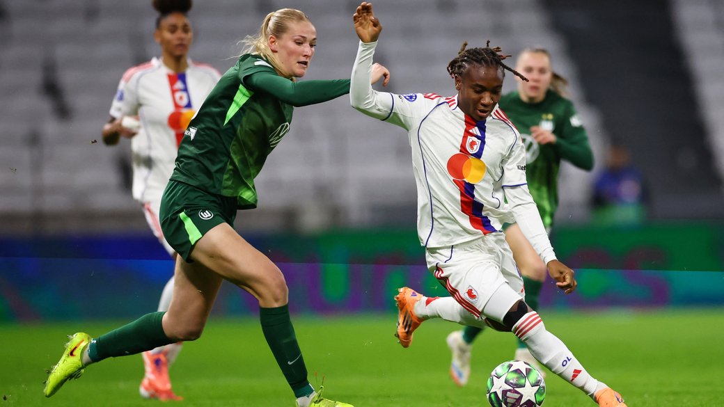 Арсенал потерпел второе поражение, Вольфсбург потерял первые очки: результаты 3-го тура женской Лиги чемпионов