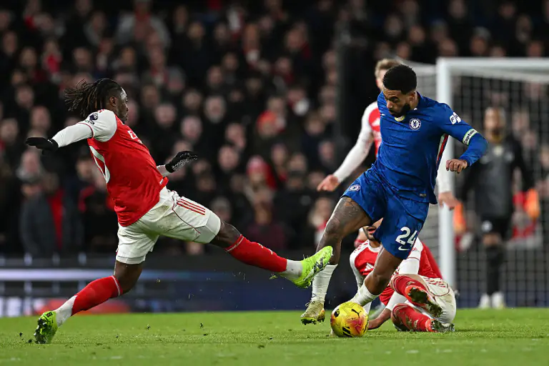 Арсенал вирвав перемогу на «Стемфорд Брідж» і наблизився до фіналу Кубка ліги