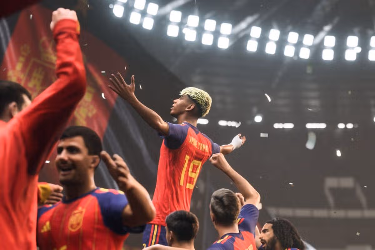 EA SPORTS уп’яте поспіль правильно спрогнозувала переможця чемпіонату світу