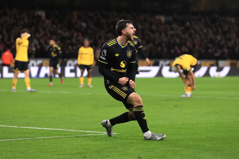 Манчестер Юнайтед розгромив Вулвергемптон у 15-му турі АПЛ, Фернандеш оформив дубль і два асисти