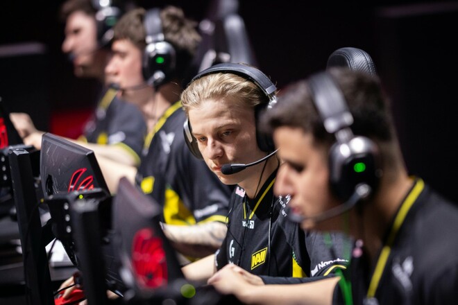NAVI перемогли Passion UA в українському дербі на IEM Atlanta 2026