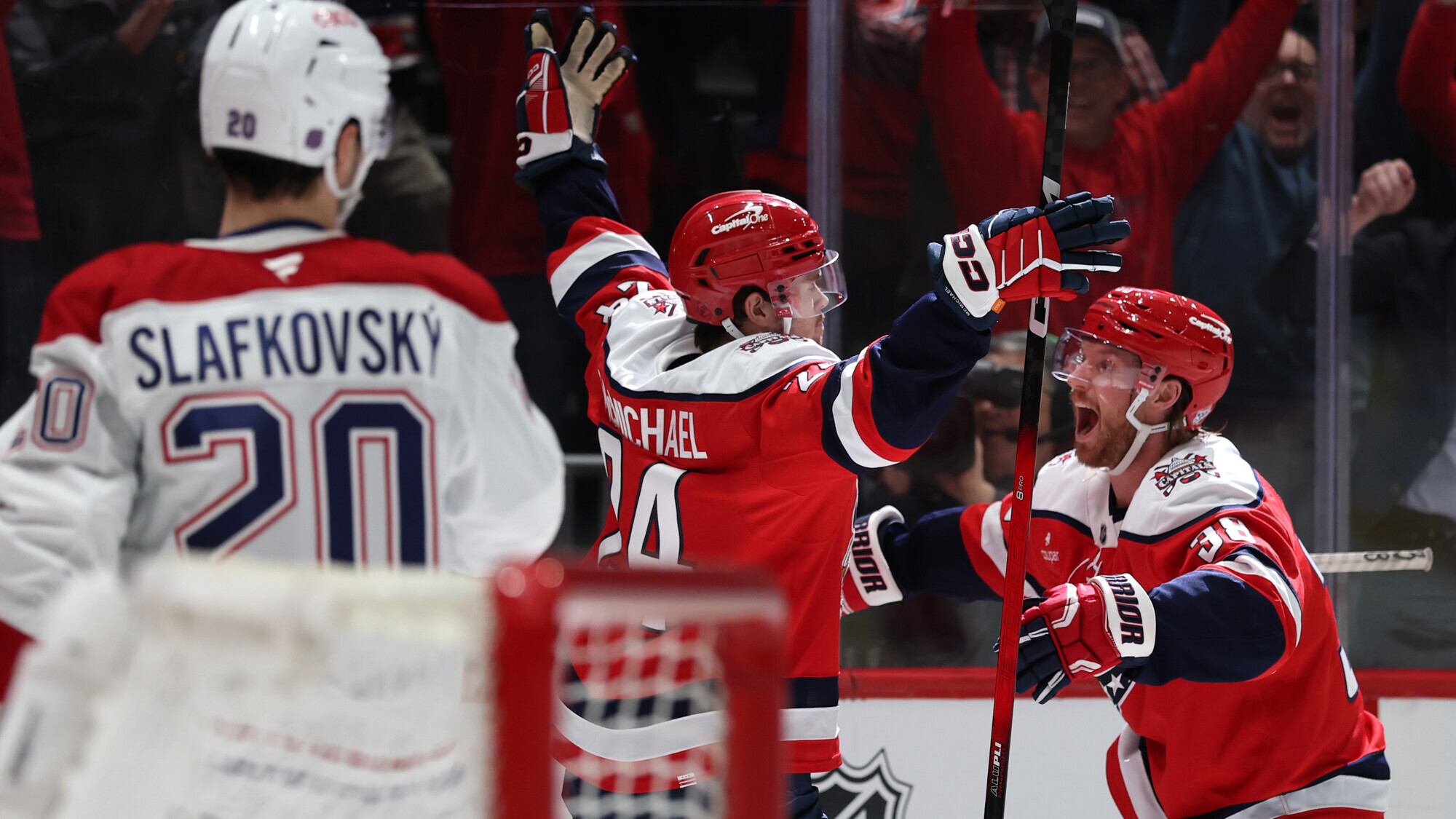 Камбeк Вашингтона, спад Далласа та зміна лідера Сходу: підсумки ігрового дня НХЛ