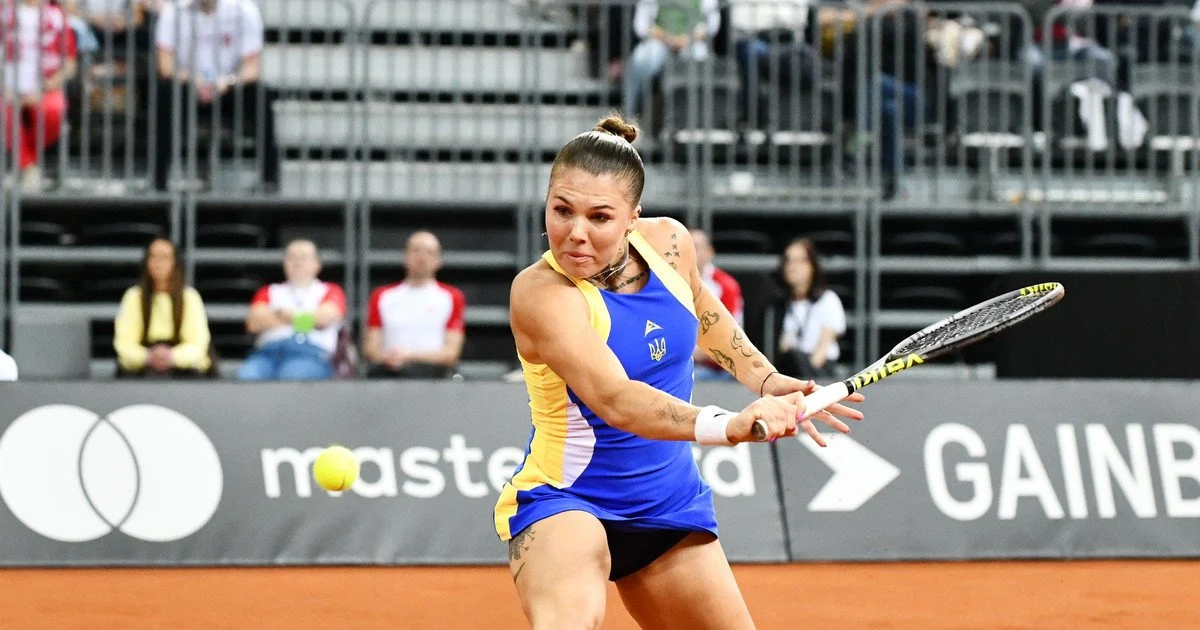 Олійникова заявила про тиск з боку WTA через позицію щодо війни