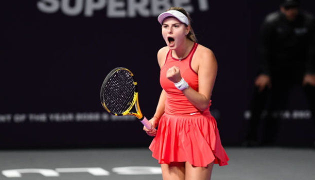 Завацька стартувала з перемоги на турнірі ITF W50 у Брісбені