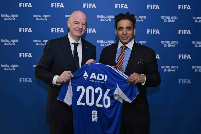 ФІФА уклала партнерство з платформою прогнозів до ЧС-2026