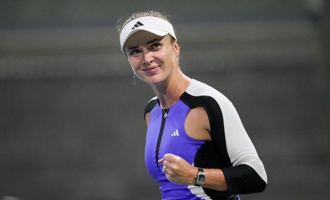 Еліна Світоліна стартує в Дубаї матчем проти Бадоси