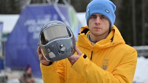 Гераскевич: Хочу повернутися на Олімпіаду з тим самим шоломом і виграти золото