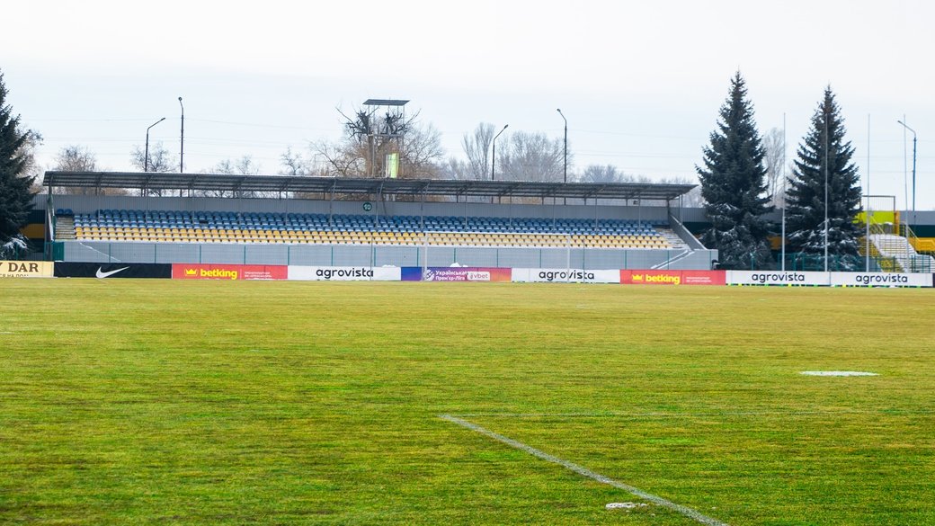 Матч УПЛ Александрия – Оболонь отменен: известная причина