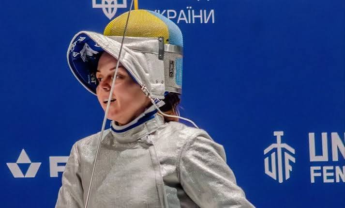 Комащук виборола бронзу чемпіонату Європи з фехтування