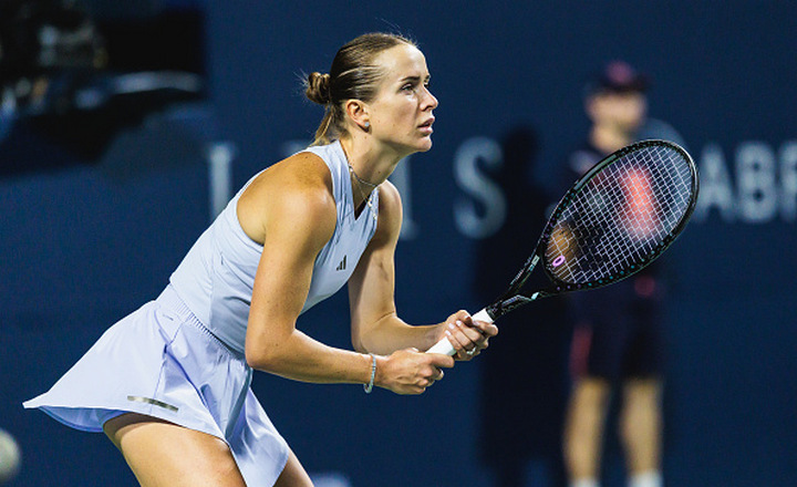 Элина Свитолина вылетела с турнира WTA 1000 в Торонто