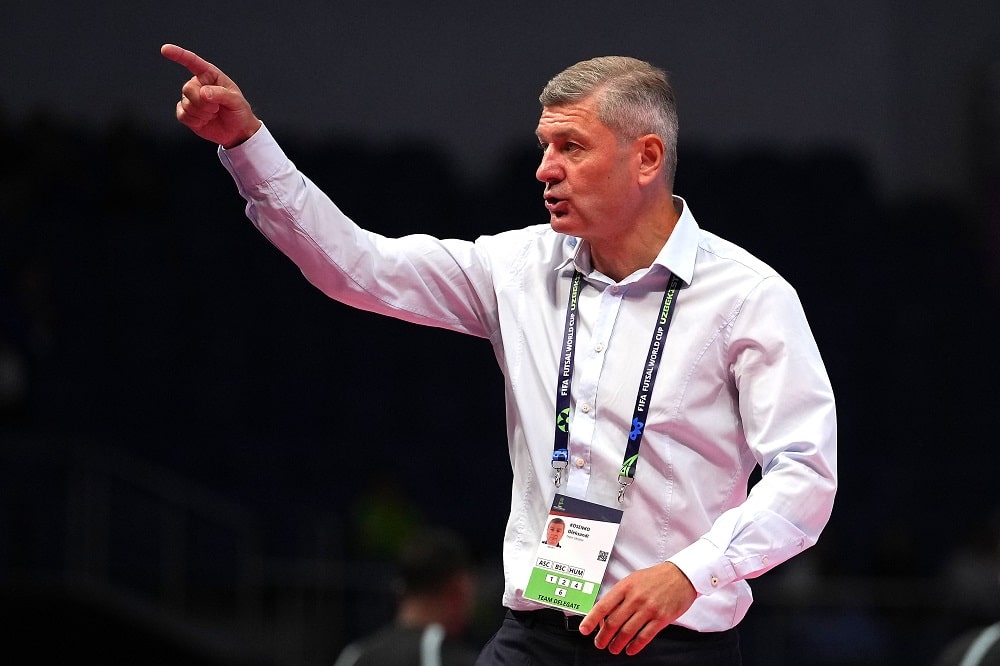 Олександр Косенко: «Легких суперників на Євро-2026 не буде»