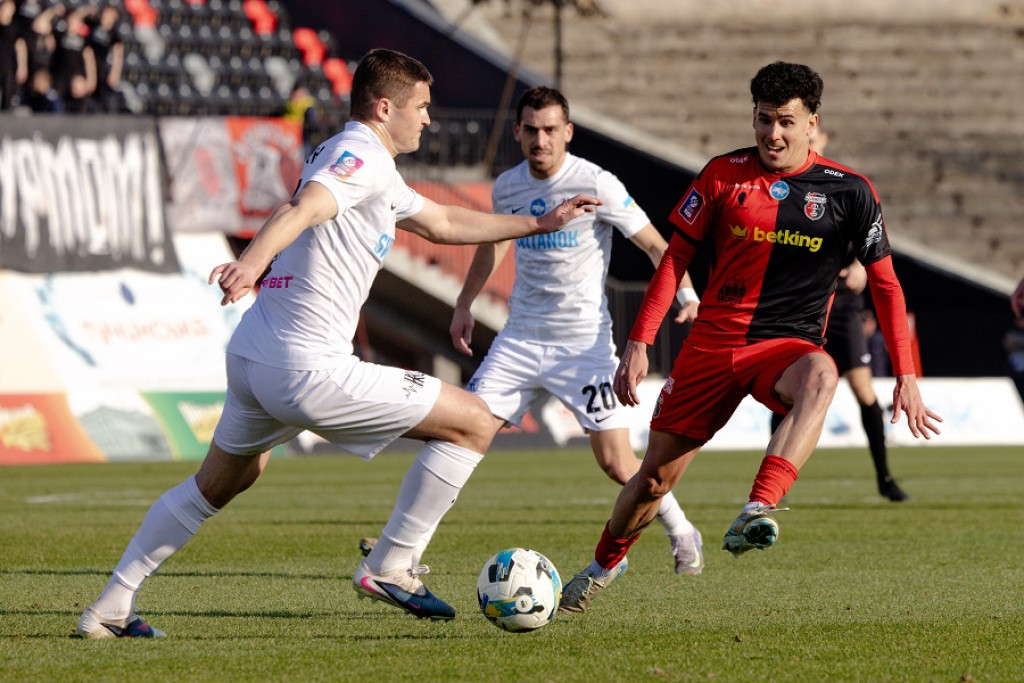 Колос мінімально обіграв Верес, продовживши невдалу серію рівнян