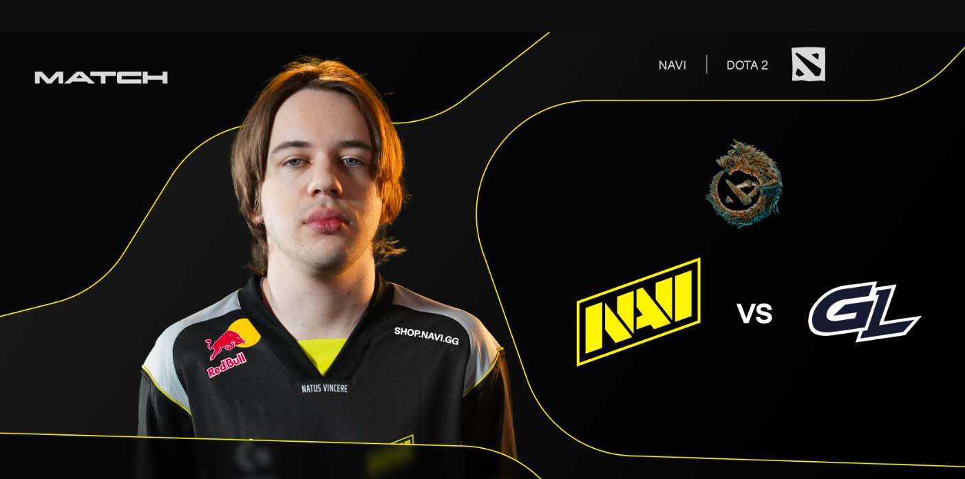 NAVI здобули впевнену перемогу над GamerLegion на PGL Wallachia Season 6