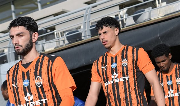 Шахтер обыграл Дилу в контрольном матче