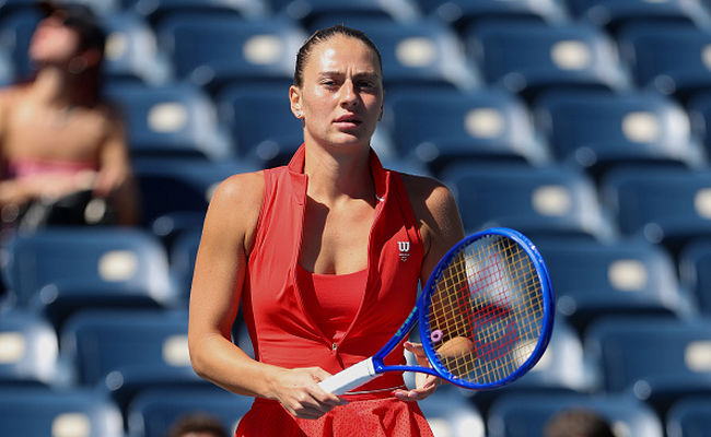 Костюк дізналася першу суперницю в основі турніру в Австралії