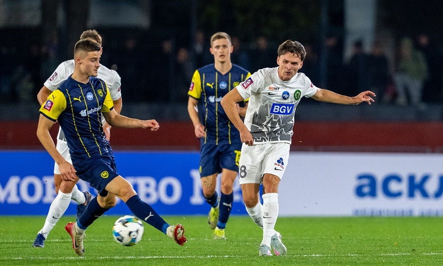 Полесье и Металлист 1925 сыграли вничью и завершили 11-й тур УПЛ + ВИДЕО обзор и турнирная таблица