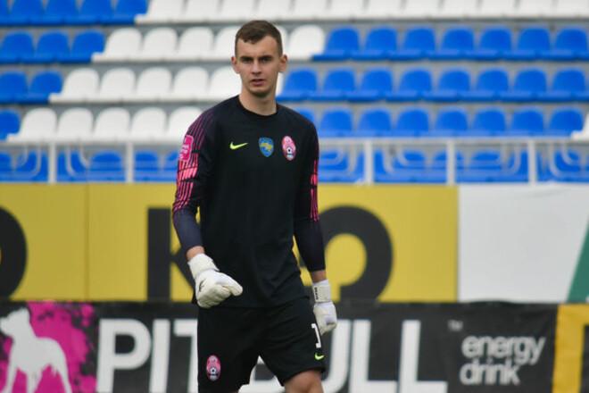 Динамо нацелилось на голкипера Заре: Сапутин может усилить киевлян