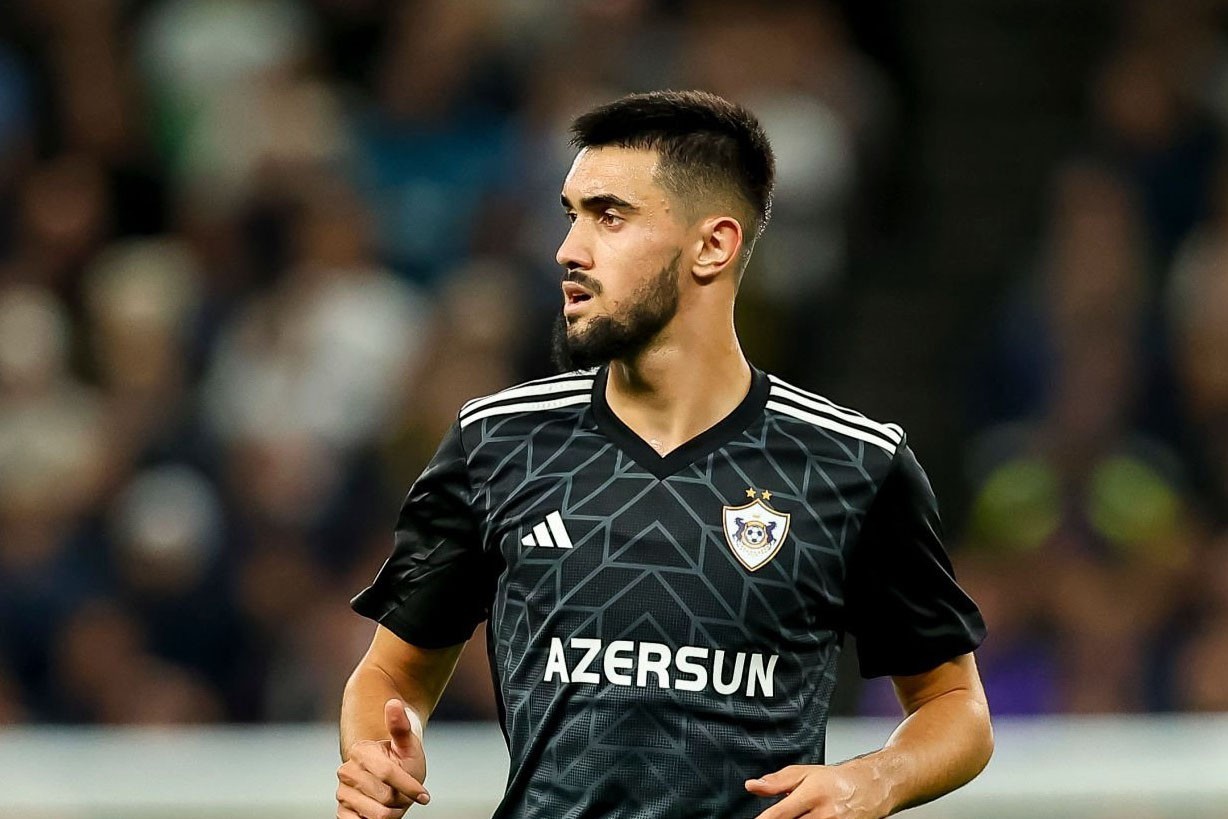 Шахтар зацікавився захисником Карабаха Байрамовим — Туран бачить у ньому потенціал для Європи
