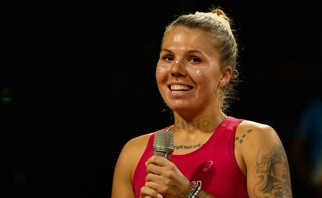 Олійникова виграла другий титул WTA 125 поспіль і дебютує в топ-100 світового рейтингу